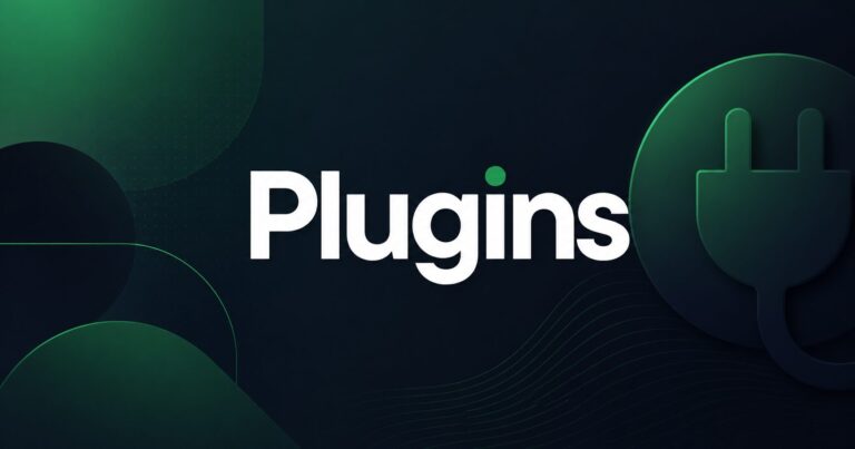Plugins